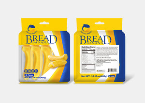 SuccessImport Banana Bread