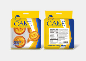 SuccessImport Egg Tarts Cake