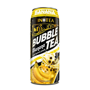 Inotea Bubble Tea Banana Flavor