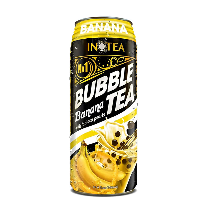 Inotea Bubble Tea Banana Flavor