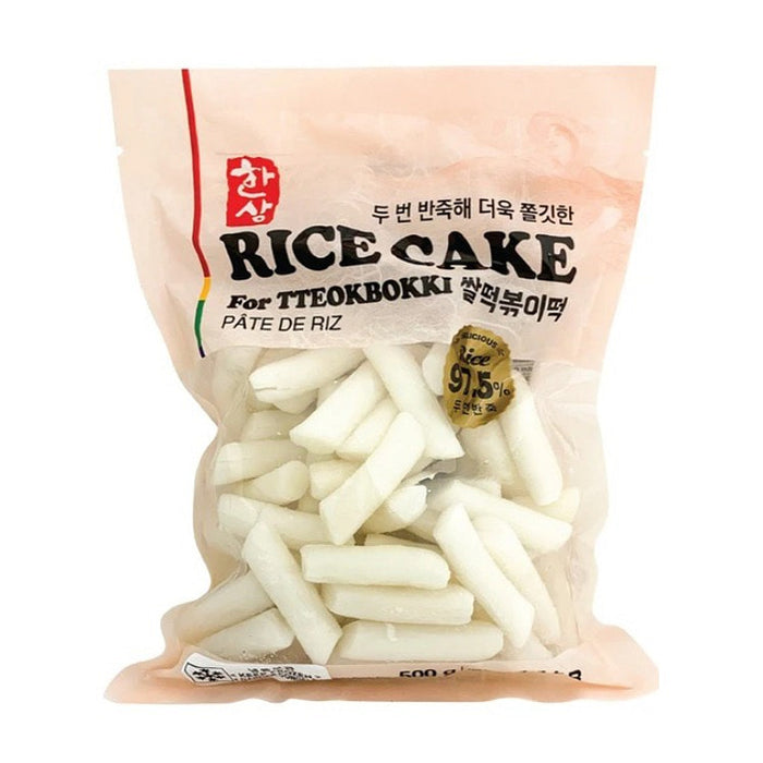 Hansang Rice Cake Stick Topokki