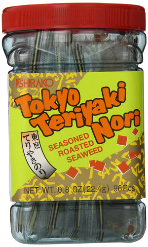 Shirako Tokyo Teriyaki Nori 22.4g
