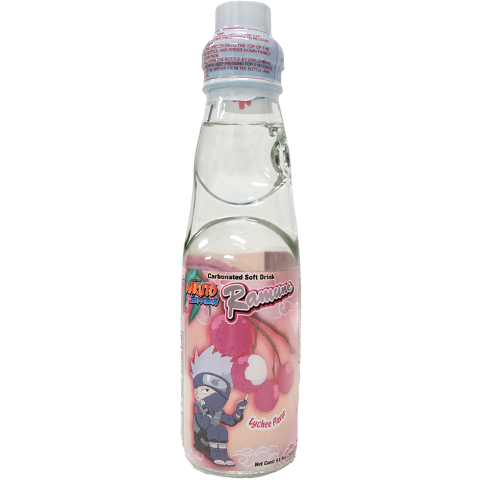 Naruto Lychee Ramune 200ml