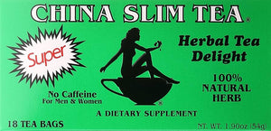 china slim tea 18tb