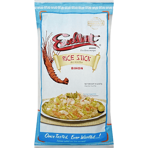 Excellent Rice Stick Bihon 16oz