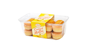 Sinar Custard Banana Muffin