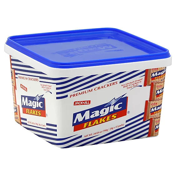 Jack&amp;jill Magic Flakes