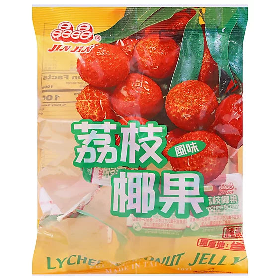 Lychee Coconut Jelly 14.1oz