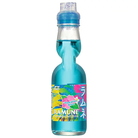 Mizuho Blue Hawaii Ramune