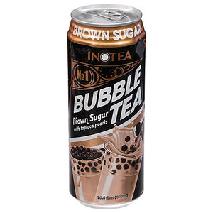 Inotea Bubble Tea Brown Sugar 16.6oz