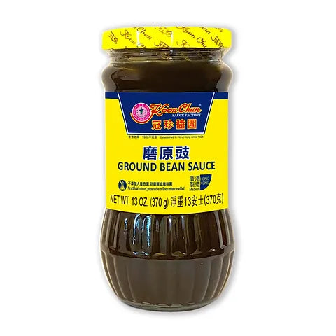 Koon Chun Ground Bean Sauce