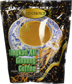 Gold Choice Tongkat Ali Ginseng Coffee