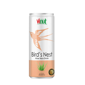 Vinut Mixed Bird's Nest w/Aloe 250ml
