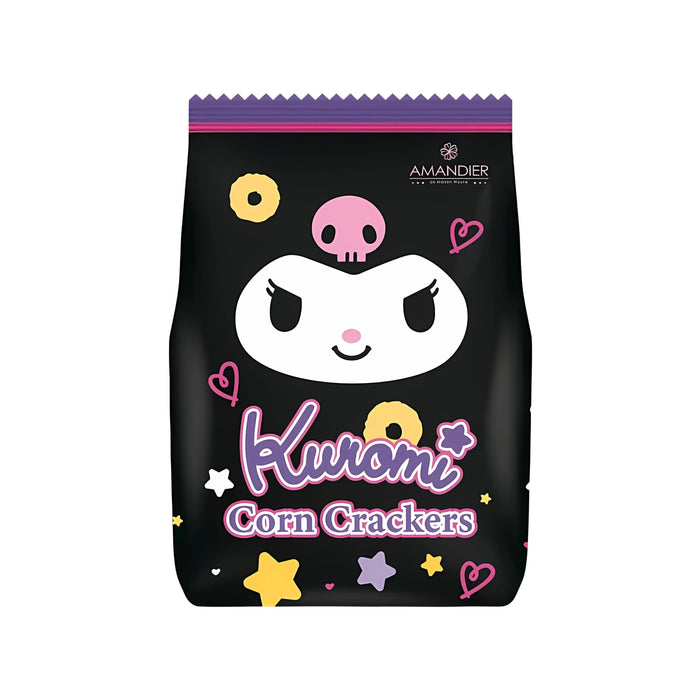 Amandier Kuromi Corn Crackers