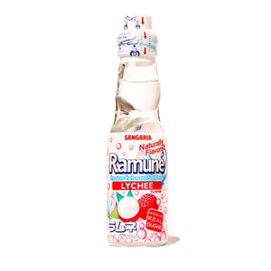 Sangaria Lychee Ramune