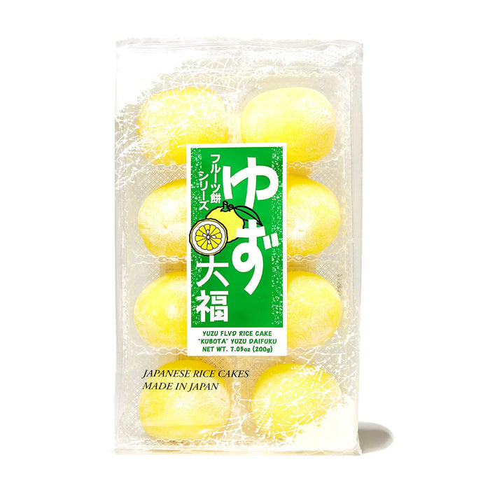 Kubota Yuzu Daifuku