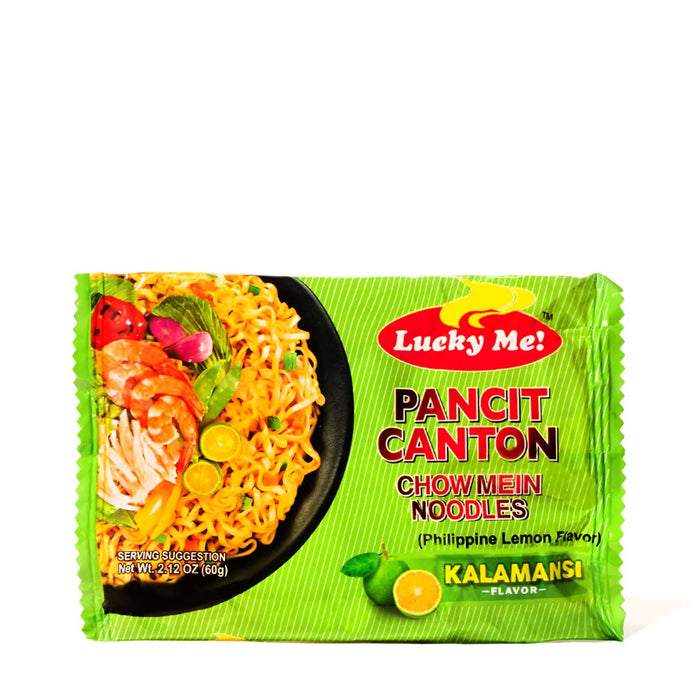 Lucky Me Pancit Canton Kalamansi