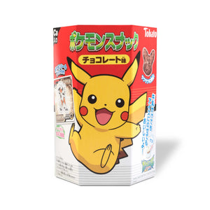 Tohato Pikachoo Chocolate