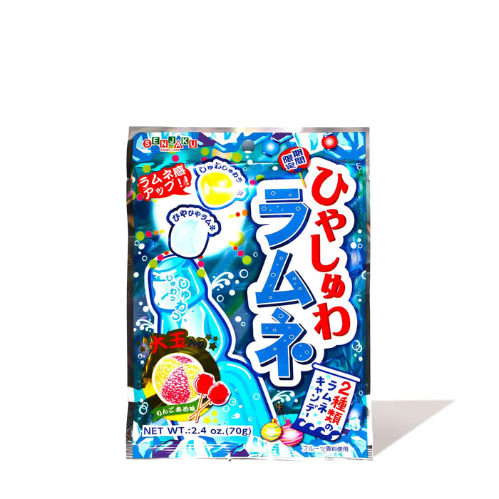 Senjaku Ramune Soda Candy 2.4oz