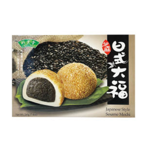 bamboo house japanese style sesame mochi 7.41 oz