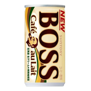 Boss Flash Brew Cafe Au Lait