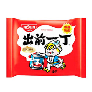Nissin Original Flavor Ramen Noodle