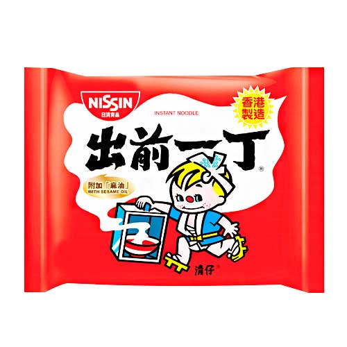 Nissin Original Flavor Ramen Noodle
