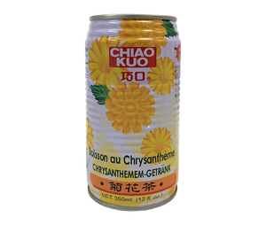 chiao kuo chrysanthemum tea drink