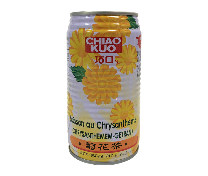 chiao kuo chrysanthemum tea drink