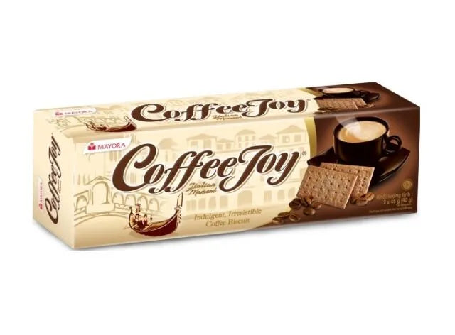 Coffee Joy Biscuit 3.20oz