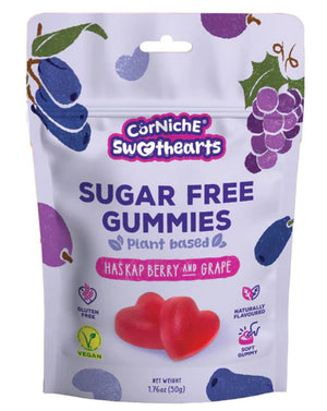 Corniche Haskap Berry &amp; Grape Sugar Free Gummy