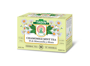 Tadin Chamomile Mint Tea 21.6g