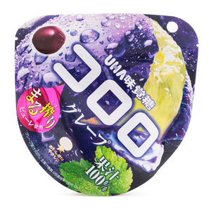 UHA Cororo Grape Gummy