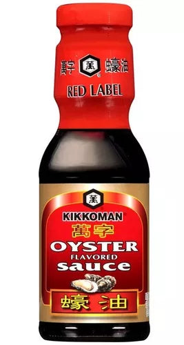 Kikkoman Oyster Sauce 12.6oz