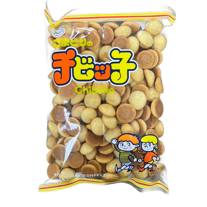 Komadori Chibikko Crackers 3.88 Oz