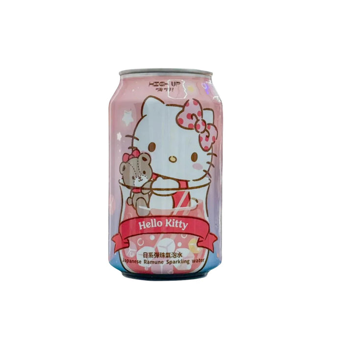 H.U. Hello Kitty Ramune Sparkling Water 330ml