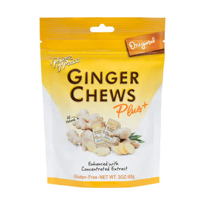 PoP Ginger Chew Plus+ 3oz