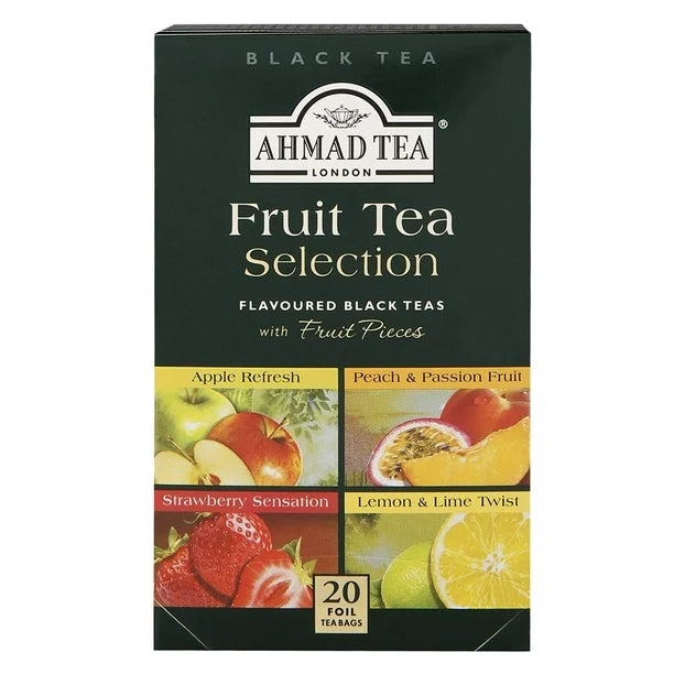 Ahmad Fruit Tea Selection 20 Teabags