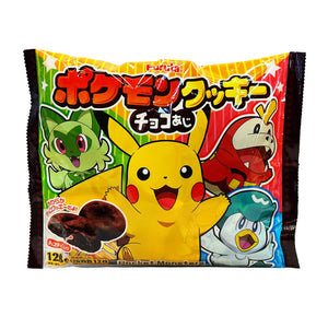 Pokémon Chocolate Cookie 4.4oz