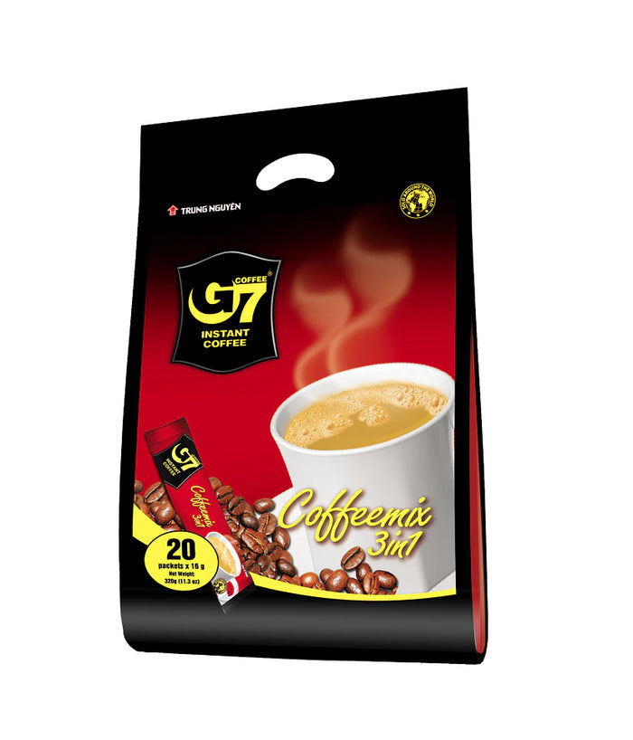 G7 3 In 1 Coffee 20pk 320g