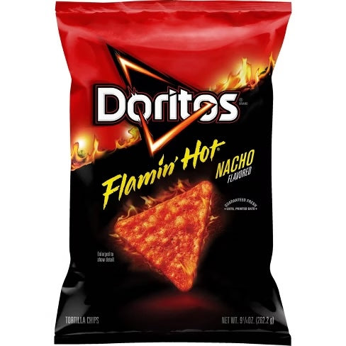 Doritos Spicy Nacho