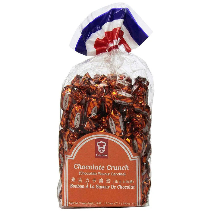 Garden Chocolate Crunch Candy 12.3 oz