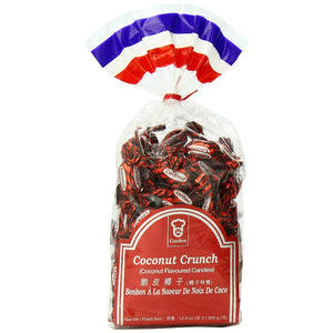 Garden Coconut Crunch Candy 12.3 oz