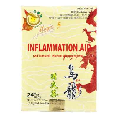 Golden Child Inflammation Aid Tea