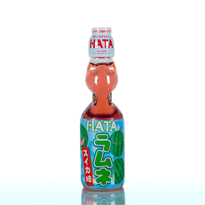 Hata Watermelon Ramune 200ml