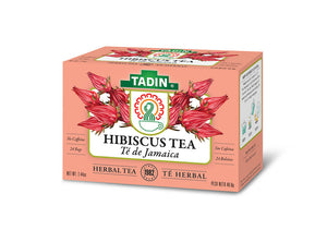 Tadin Hibiscus Tea 1.44oz