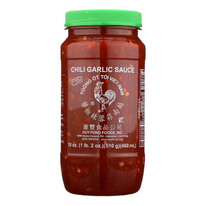 Huy Fong Chili Garlic Sauce 18 oz