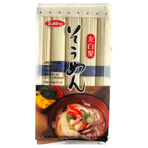 Sukina Japanese Somen Noodle 16oz