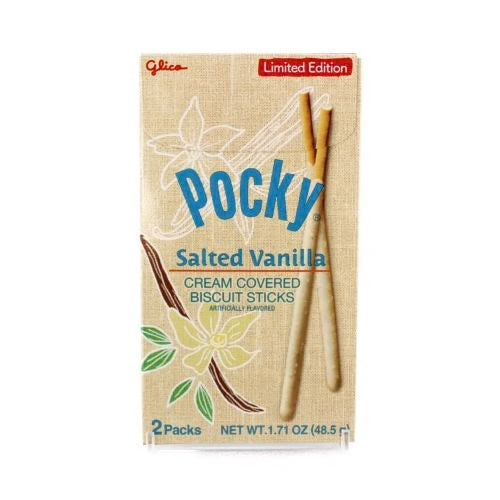 Pocky Salted Vanilla 1.7oz