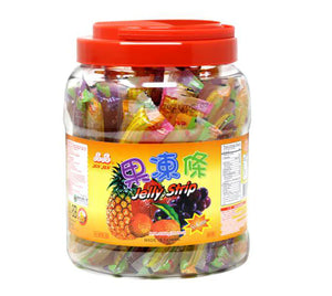 Jin Jin Jelly Strip 1000g
